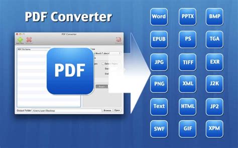 PDF Converter .
